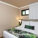 One Bedroom Suite with Garden Access