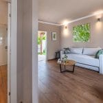 Mini Suite with Garden Access