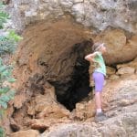מערת קשת ומערת נמר - חצי יום טיול