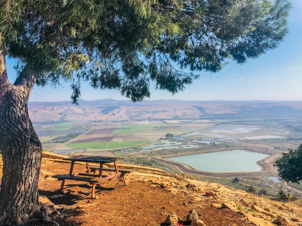 תצפית קרן נפתלי